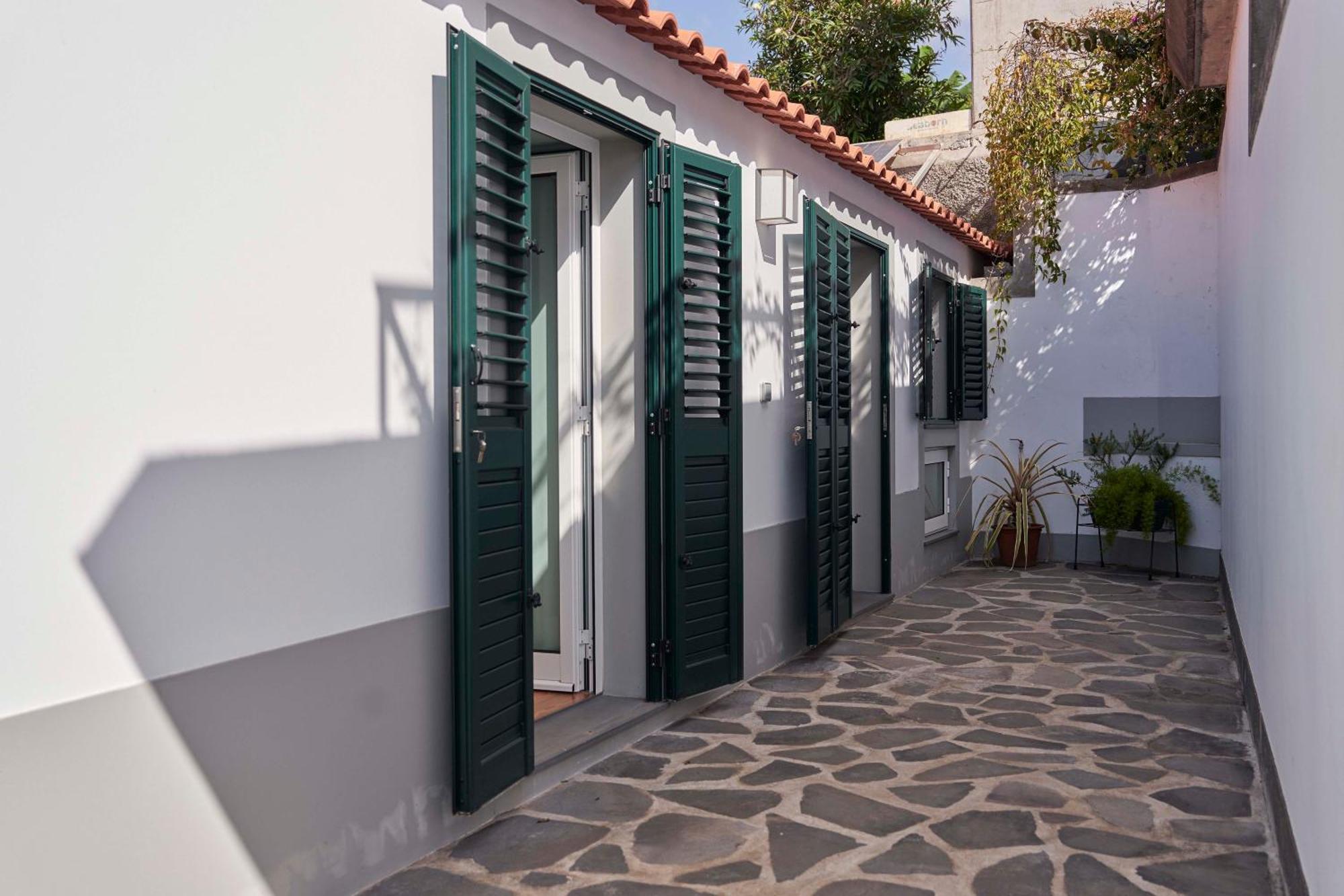 Bordal Houses Funchal  Zewnętrze zdjęcie